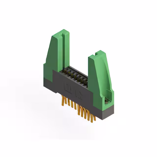 395-020-560-288 EDAC Inc.  Edgeboard Connectors